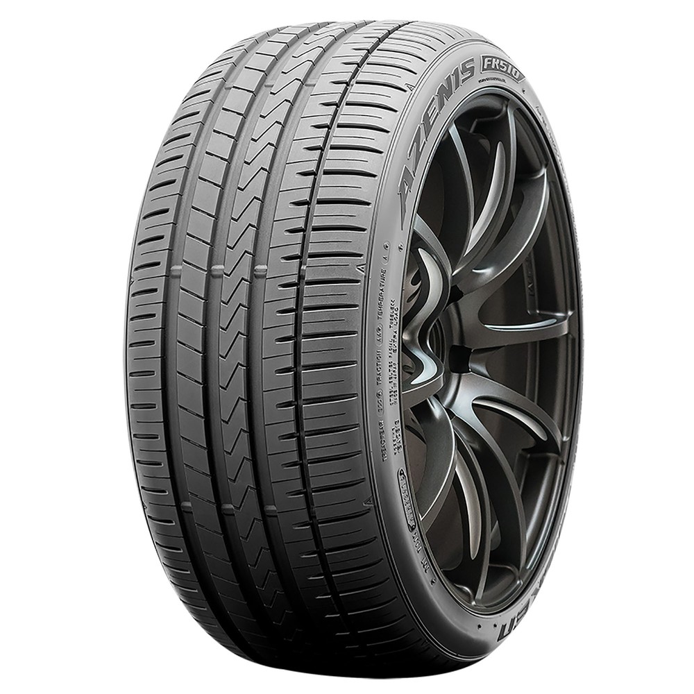 1 New Falken Azenis Fk510  - 255/30zr20 Tires 2553020 255 30 20