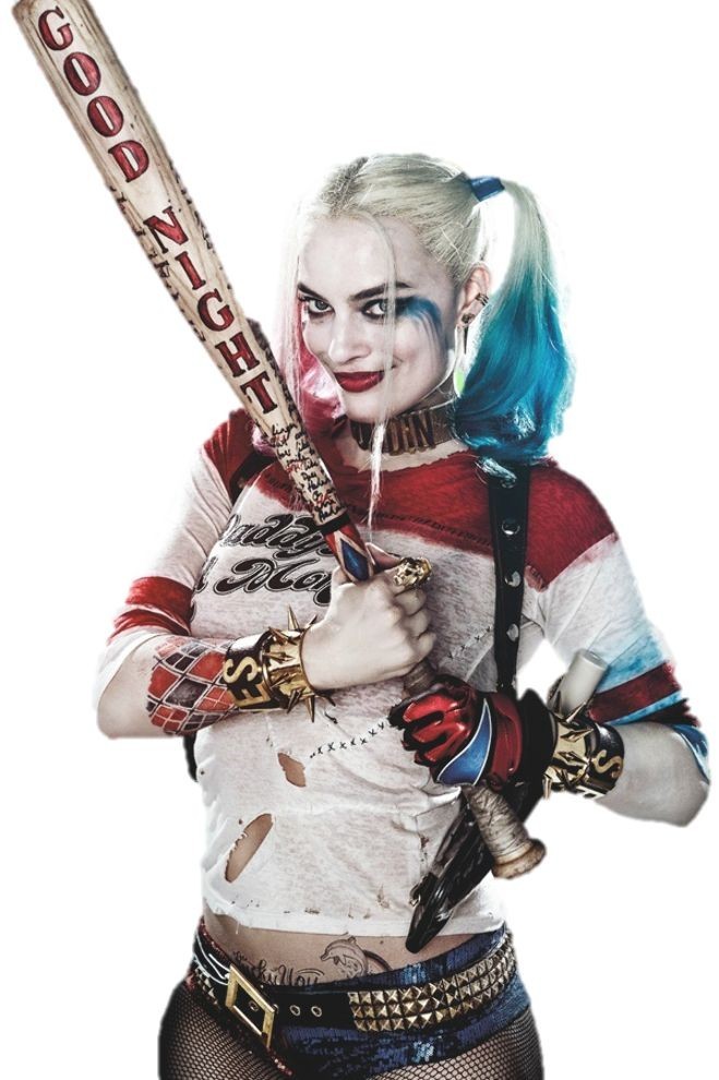 Margot Robbie in an 11