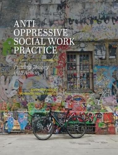 Karen Morgaine Anti-Oppressive Social Work Practice (Hardback) (UK IMPORT)