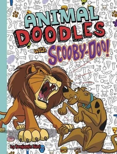 Benjamin Bird Animal Doodles with Scooby-Doo! (Hardback) Scooby-Doodles!Another great item from Rarewaves USA | Free delivery!