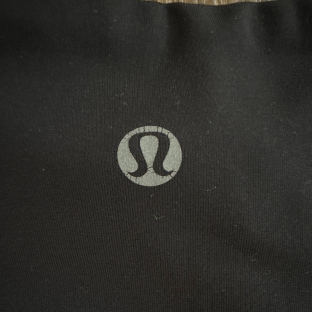 Lululemon Align Crop 21” Black Size 2 High Rise Yoga Leggings