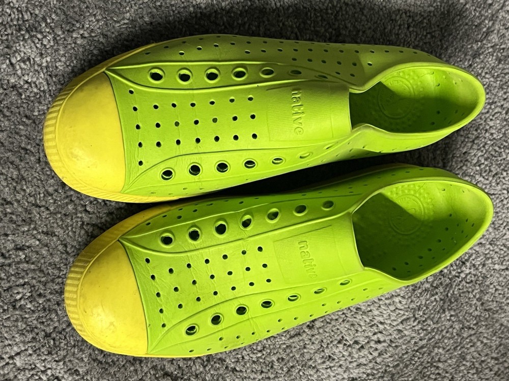 Native Shoes Men’s 10