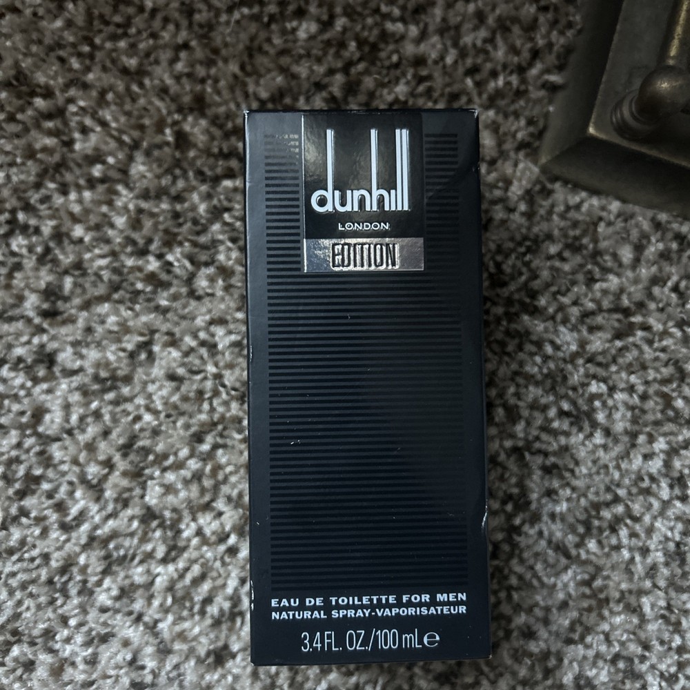 Dunhill Edition by Alfred Dunhill EDT Spray 3.4 oz (m)