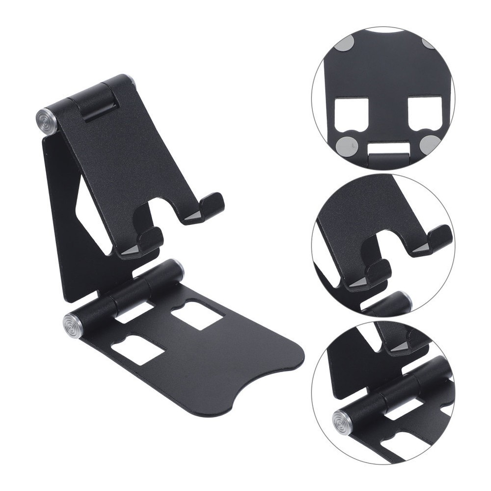 1PC Foldable Phone Stand Holder for Mobile & Tablet