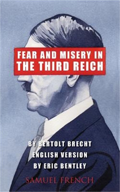 Fear and Misery in the Third Reich (Paperback or Softback)