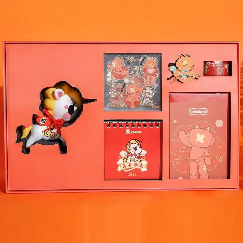 Tokidoki Lucky Tiger 5