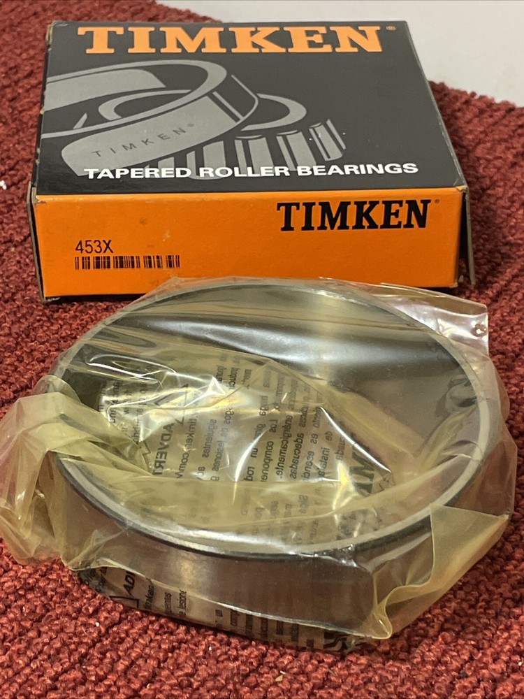 Timken 453X Differential Bearing Race