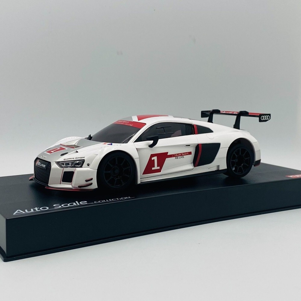 Kyosho MINI-Z Body ASC Audi R8 LMS 2015 