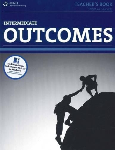 Barbara Garside Outcomes (1st ed) - Intermediate - Teach (Paperback) (UK IMPORT)
