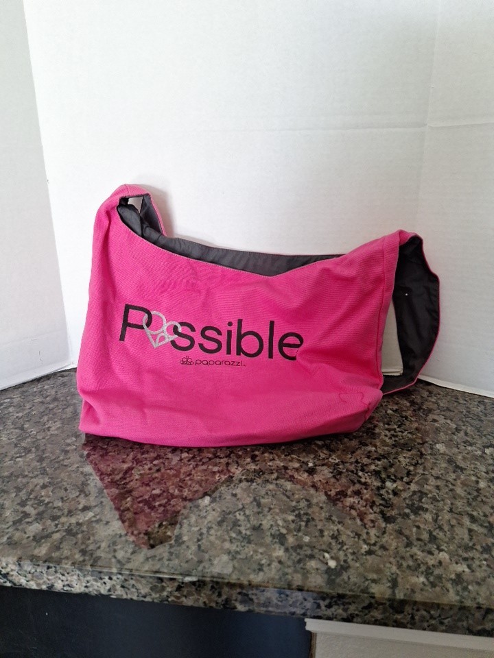Paparazzi Large Fashionable Tote Bag