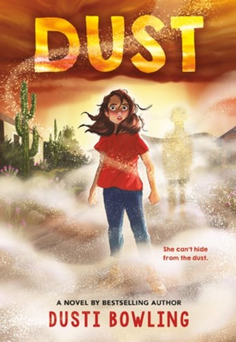 Dust by Dusti Bowling: Used