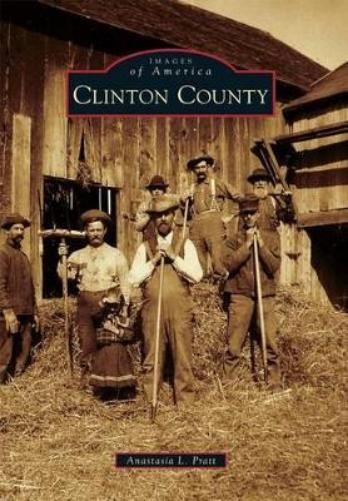 Anastasia L. Pratt Clinton County (Paperback) Images of AmericaAnother great item from Rarewaves USA | Free delivery!