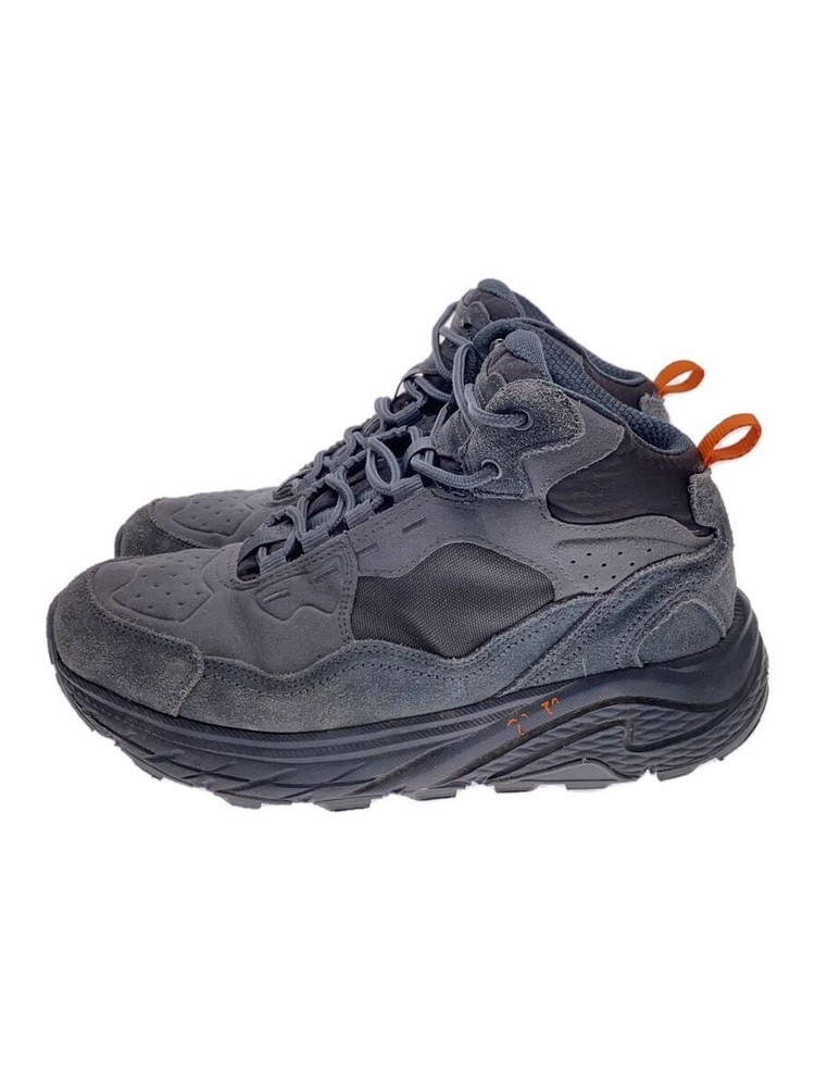 Hi-Tec Waterproof Trekking Boots Size 26cm Grey for Men 2-Year Warranty