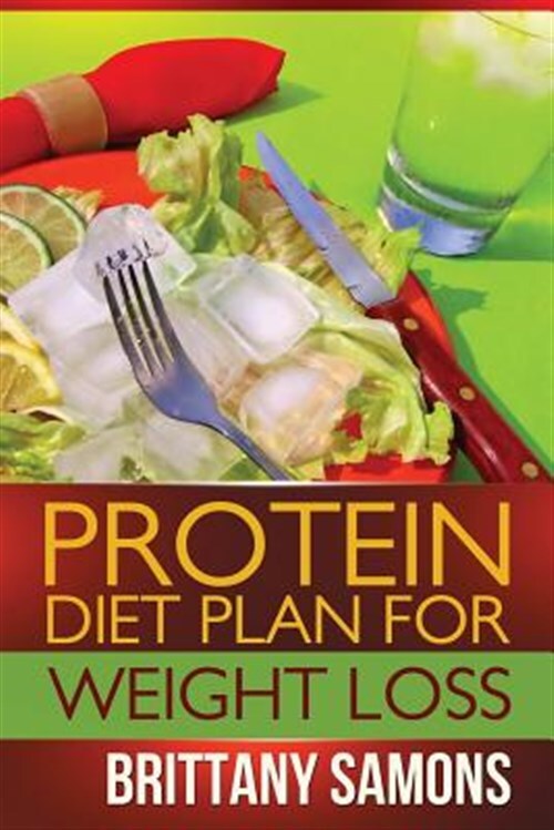 Protein Diet Plan For Weight Loss, Like New Used, Free shipping in the US