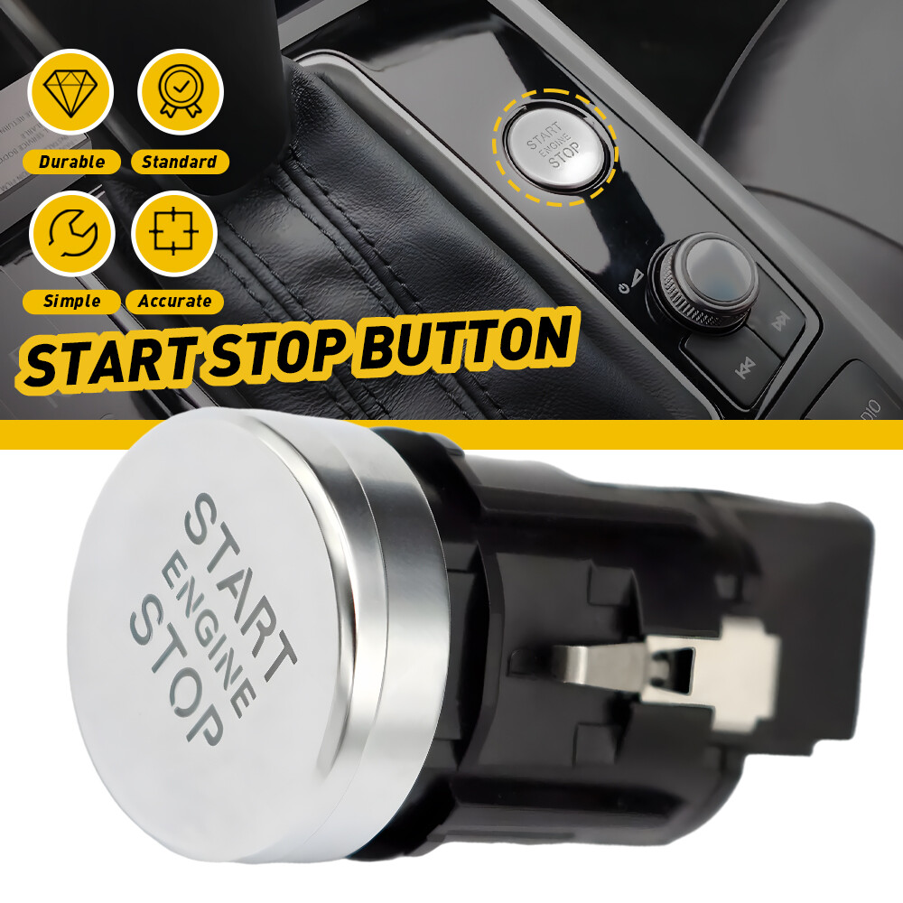 Upgrade Your Audi with 4G1905217A Engine Start Stop Button for 2012-2018 A6 S6 A7 RS7