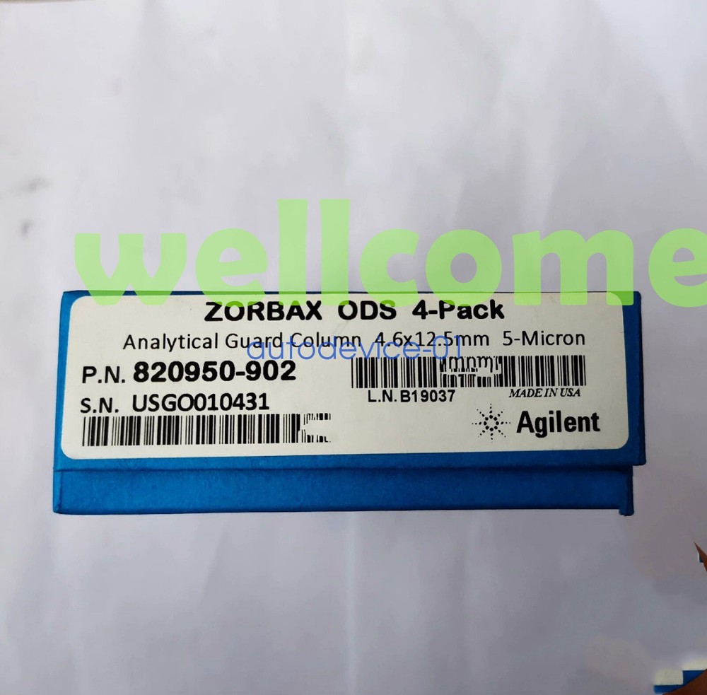 New Agilent 820950-902 Liquid Chromatography Columns Fast Shipping DHL/FedEx