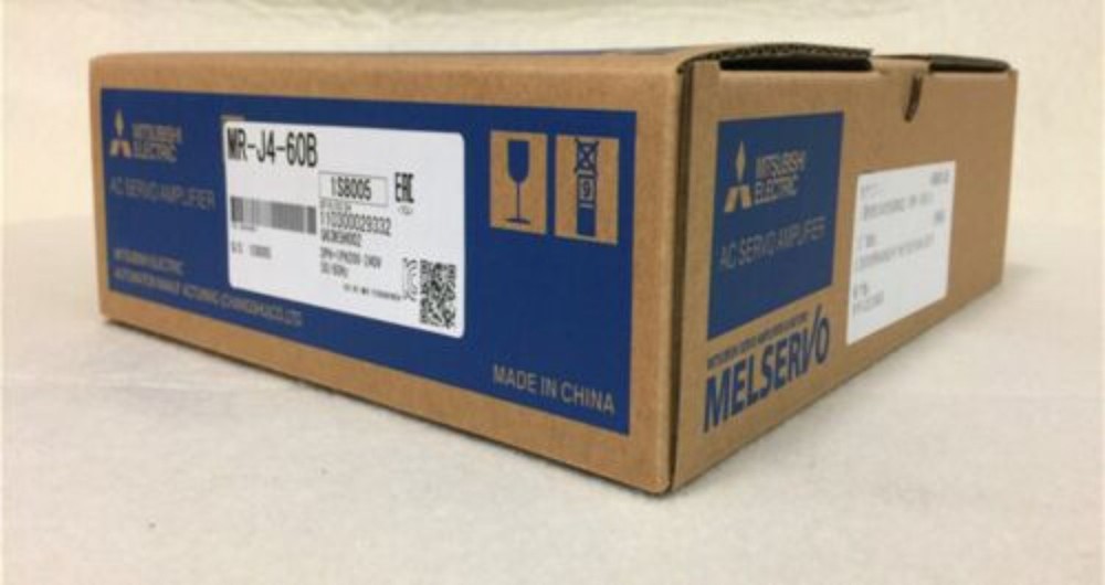 MR-J4-60B Servo Drive MRJ460B New In Box One Year Warranty *cm