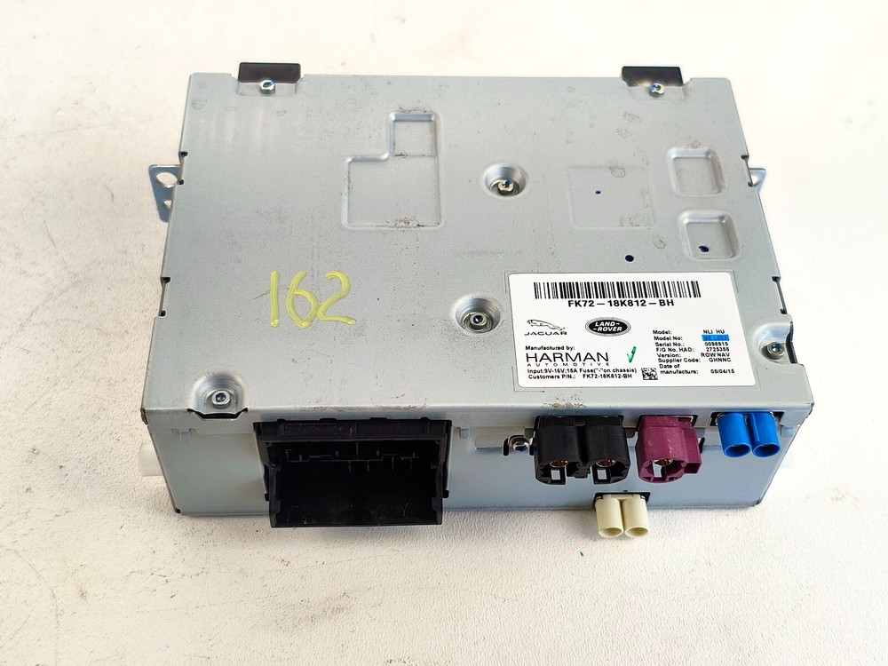 15-17 LAND ROVER DISCOVERY SPORT AUDIO RADIO NAVI STEREO RECEIVER MODULE OEM