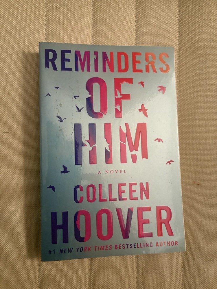 Reminders of Him by Colleen Hoover, Paperback, Montlake, 2022, Family Life Novel