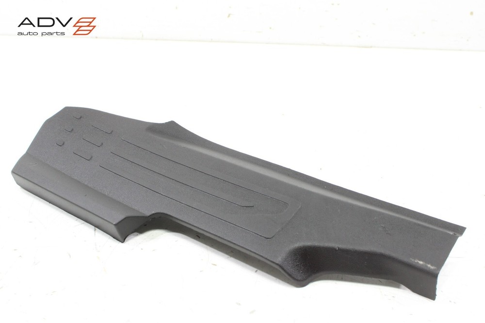 2017-2022 GMC Acadia Left Rear Door Sill Scuff Plate Trim Cover OEM-image