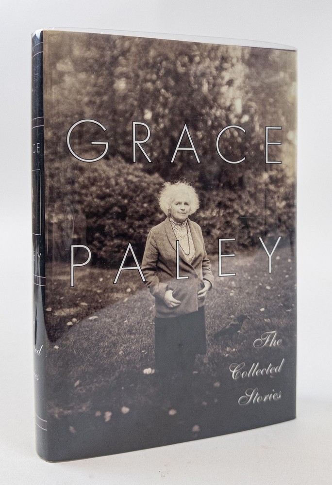 Grace Paley / THE COLLECTED STORIES Signed 1st Edition 1994