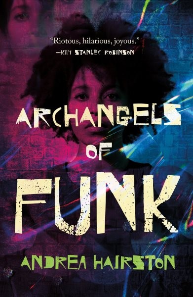 Archangels of Funk, Paperback by Hairston, Andrea, Like New Used, Free shippi...