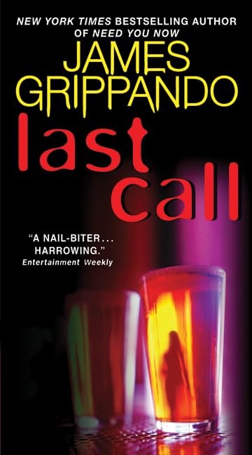 Last Call: A Novel of Suspense – A Miami Thriller where Justice for a Moth...