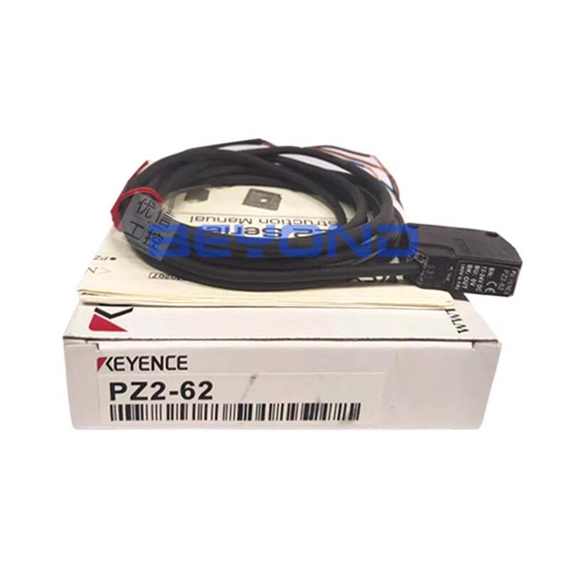 1PC New FOR Keyence Photoelectric switch sensor PZ2-62