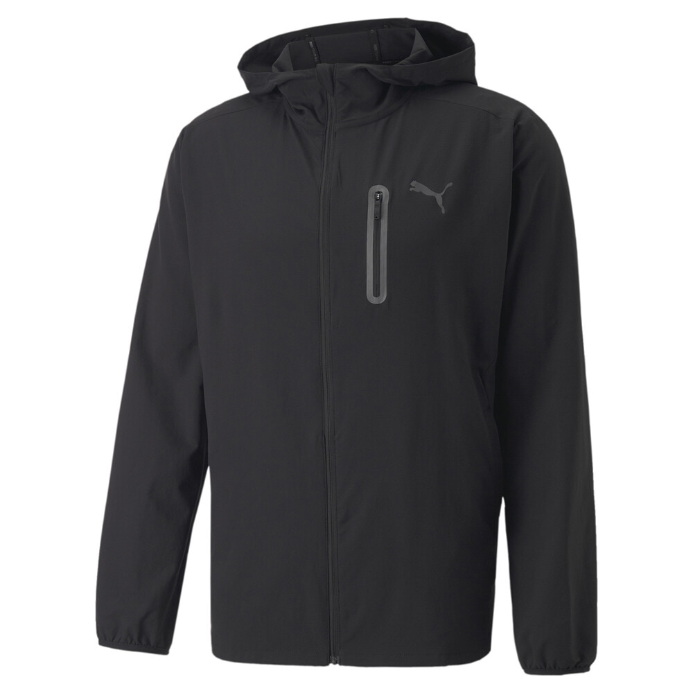 Puma Ultraweave Train FullZip Jacket Mens Size XS  Casual Athletic Outerwear 522