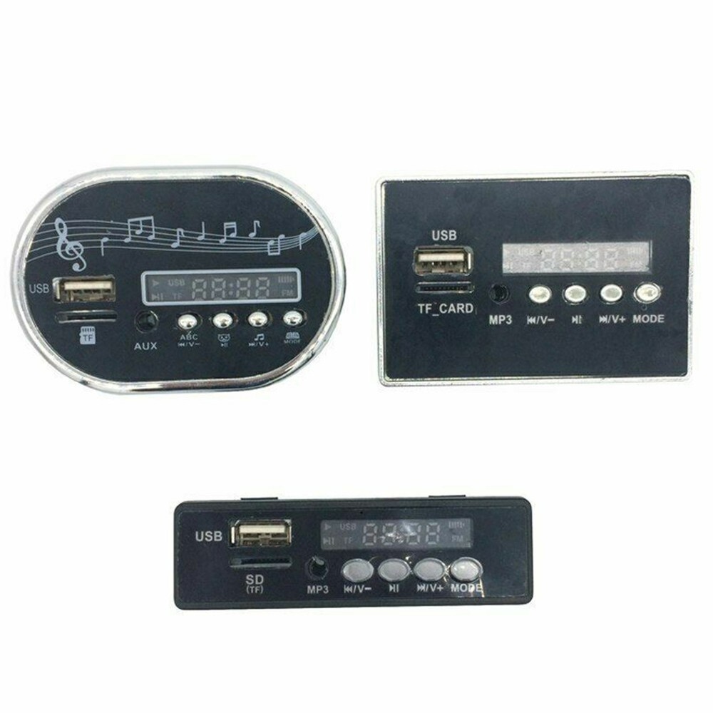 Premium Electric Motor Music Chip with Interface Display for Enhanced Playback