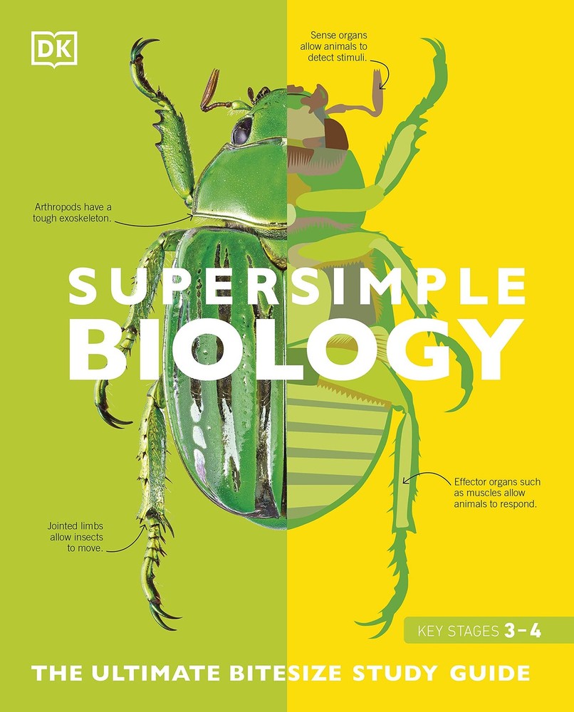 Super Simple Biology (Dkyr Edition)