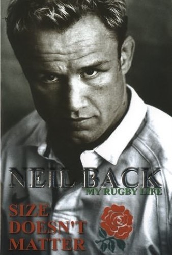 Size Doesn't Matter: My Rugby Life by Back, Neil Paperback Book The Fast FreeFREE US DELIVERY | ISBN: 1903854121 | Quality Books