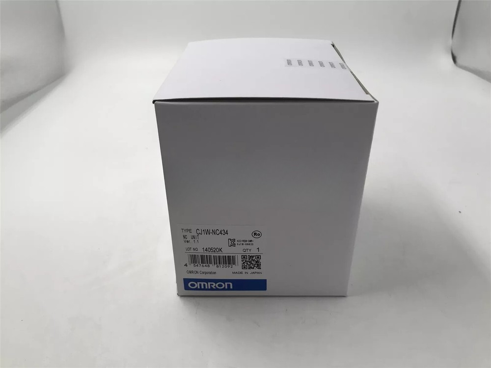 1PC New Omron PLC communication module CJ1W-NC434
