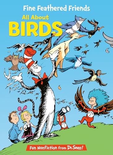 Fine Feathered Friends: All about Birds ..., Rabe, Tish