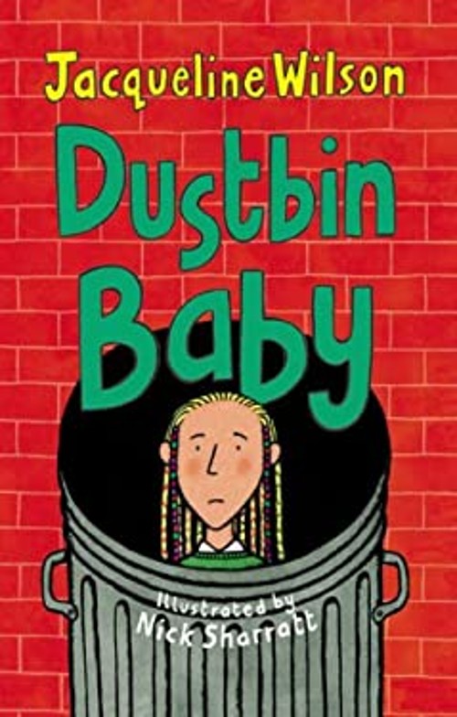 Dustbin Baby Paperback Jacqueline WilsonFree US Delivery | ISBN:0552547964