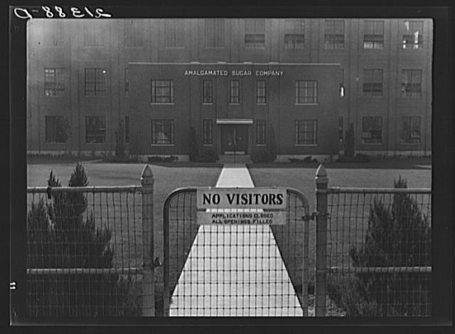 Farm Security Administration,Dorothea Lange,Malheur County,Oregon,OR,FSA,23