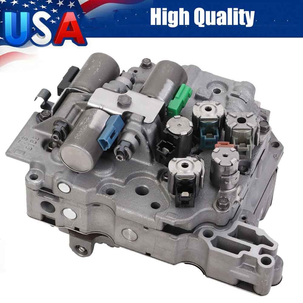 Volvo S60 V70 XC70 AW55-50SN AW55-51SN Transmission Valve Body 2003-2007