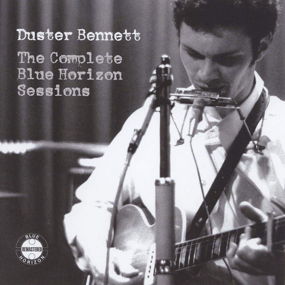 Duster Bennett Complete Blue Horizon Sessions (CD)Another great item from Rarewaves USA | Free delivery!