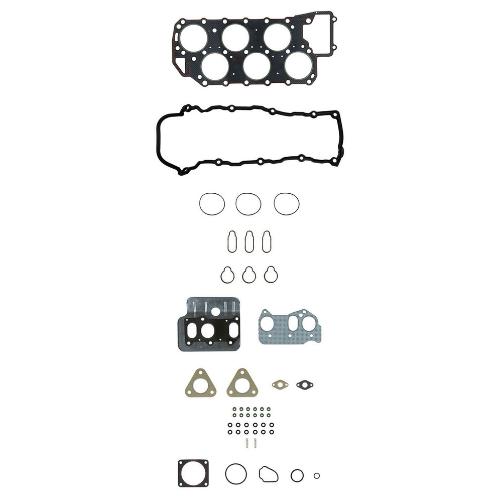 Fel-Pro HS 26140 PT-2 Cylinder Head Gasket Set For 99-02 Volkswagen Golf Jetta
