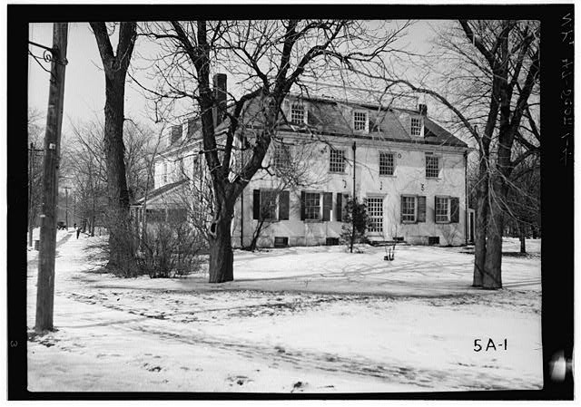 Glen-Sanders House,2 Sanders Avenue,Scotia,Schenectady County,NY,New York,3
