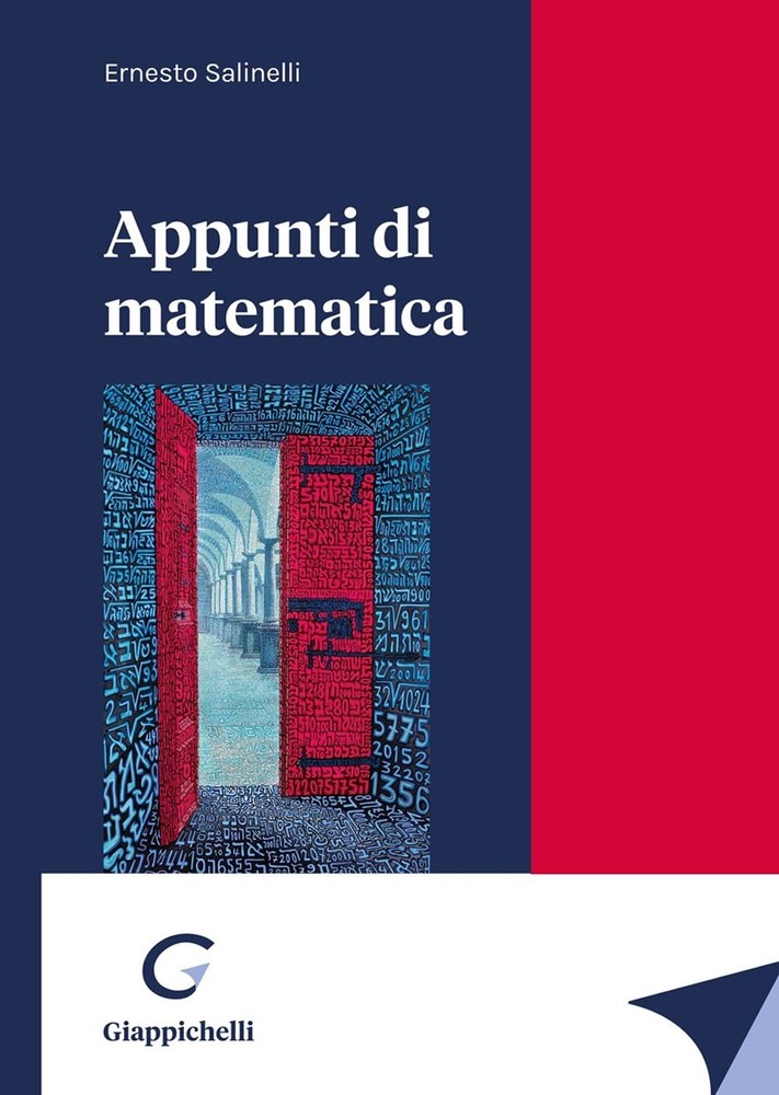Ernesto Salinelli Appunti di matematica (Paperback) (UK IMPORT)All Tariffs and Duties included - no additional charges