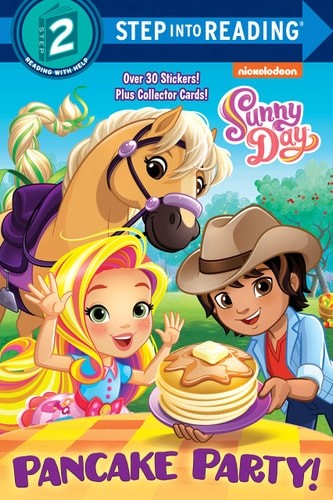 Pancake Party! (Sunny Day) (Step into Reading) by Sisler, Celeste, Good Book