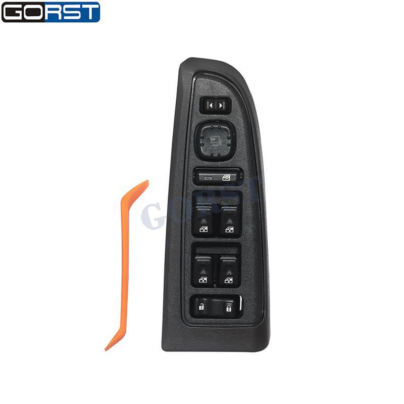 15883320 Power Window Switch with Housing for Chevrolet Silverado 1500 2500 3500