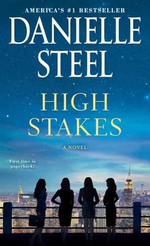 High Stakes: A Novel by Steel, Danielle, Very Good Book