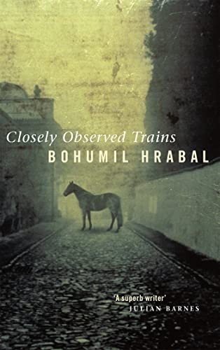 Closely Observed Trains (Abacus Books) by Hrabal, Bohumil Paperback Book TheFREE US DELIVERY | ISBN: 0349101256 | Quality Books