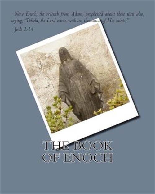 Book of Enoch, Paperback by Schoode, George H.; Dolluson, Kevadrin, Like New ...