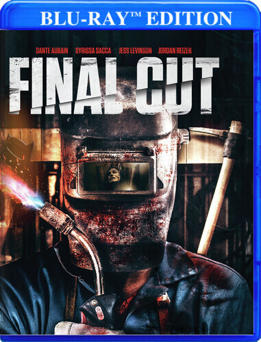 FINAL CUT [BLU-RAY]