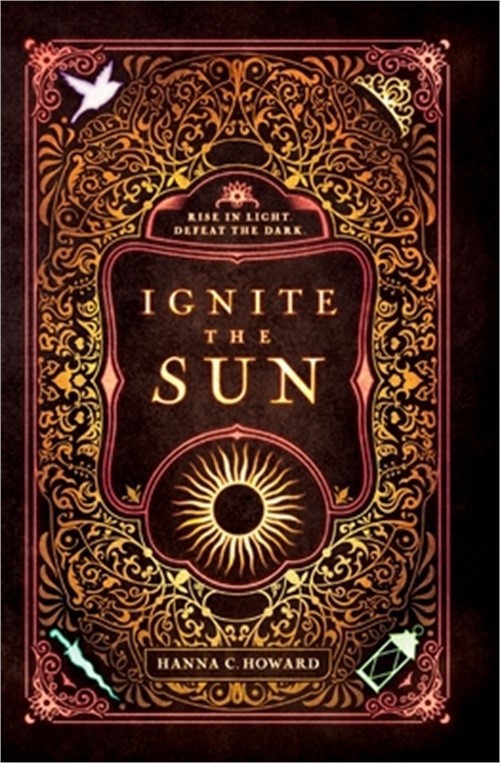 Ignite the Sun Softcover (Paperback or Softback)