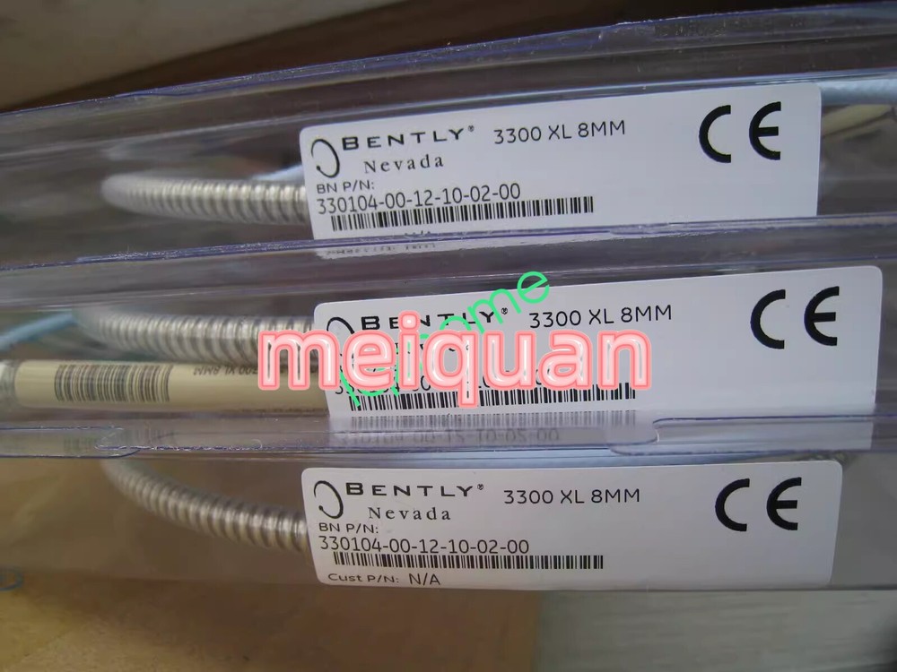 1pcs Bently 330104-00-12-10-02-00 Extended Cable Sensor new via FedEx or DHL
