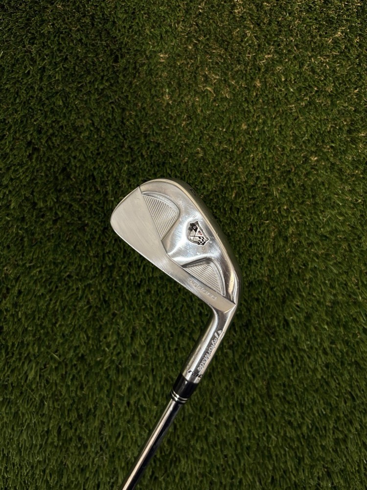 TaylorMade RAC TP Forged MB 4 Iron Stiff Flex Steel Shaft Right Handed RH